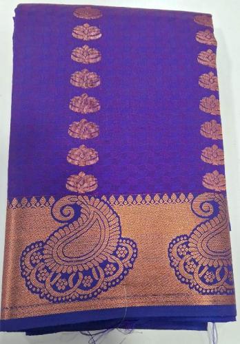 PL EMBOSS SAREE